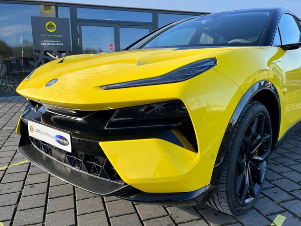 Lotus Eletre 450 kW image number 16