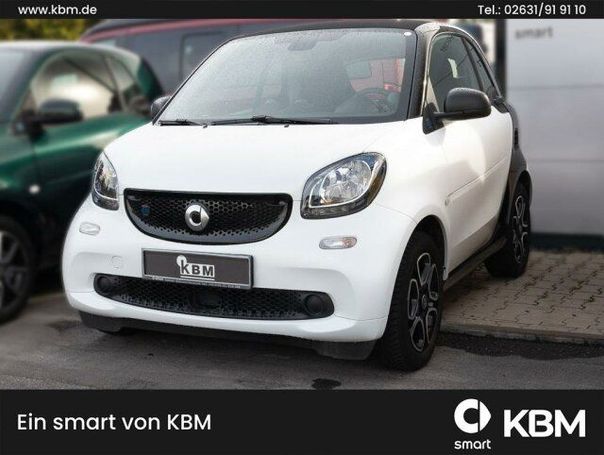 Smart ForTwo EQ 60 kW image number 1