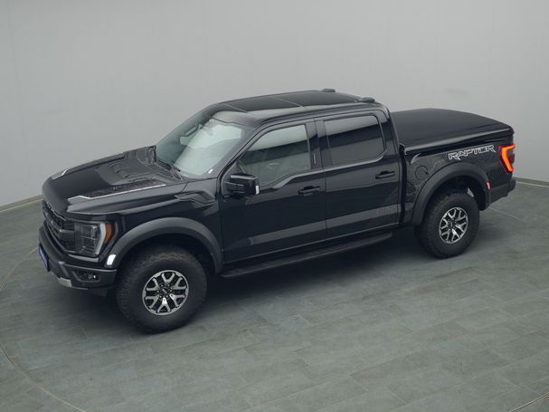 Ford F-150 Raptor 336 kW image number 28