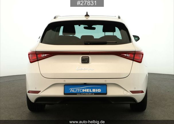 Seat Leon ST 2.0 TDI Style 110 kW image number 2