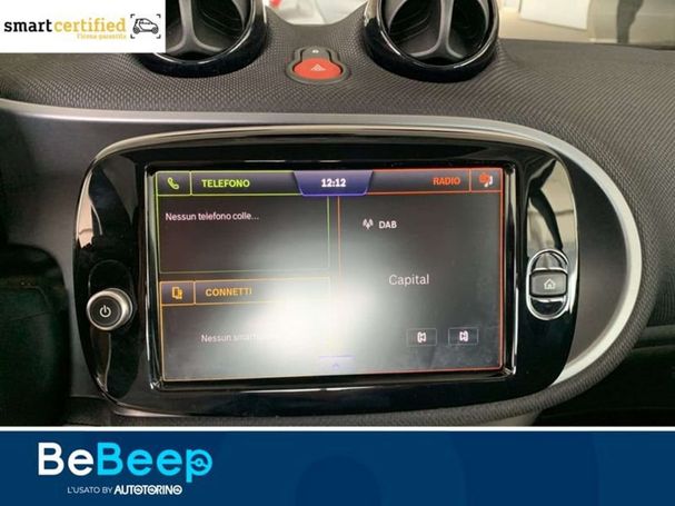 Smart ForTwo EQ 60 kW image number 14