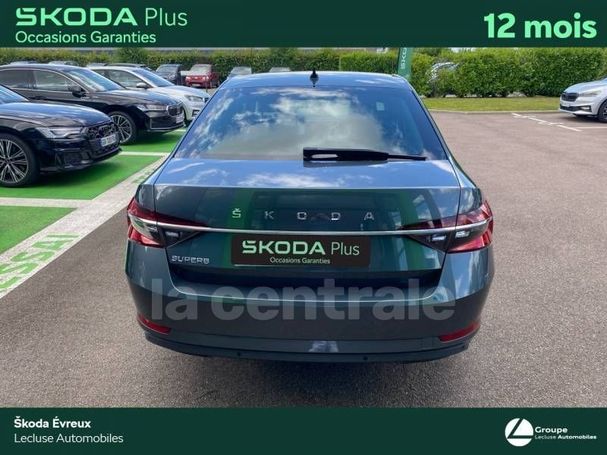 Skoda Superb 110 kW image number 6