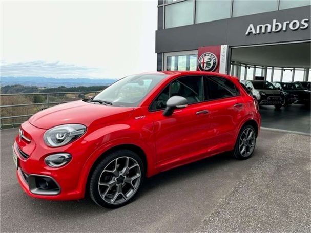 Fiat 500X FireFly Turbo 110 kW image number 1