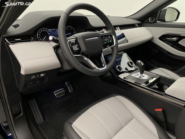 Land Rover Range Rover Evoque D200 AWD 150 kW image number 19