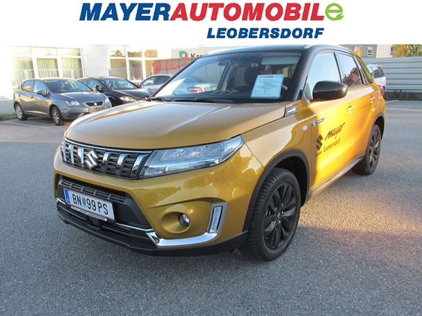 Suzuki Vitara 1.4 Hybrid Allgrip 95 kW image number 1