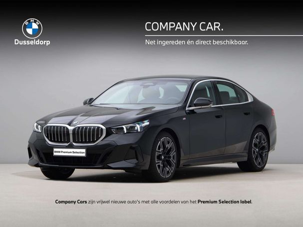 BMW 520i 140 kW image number 1