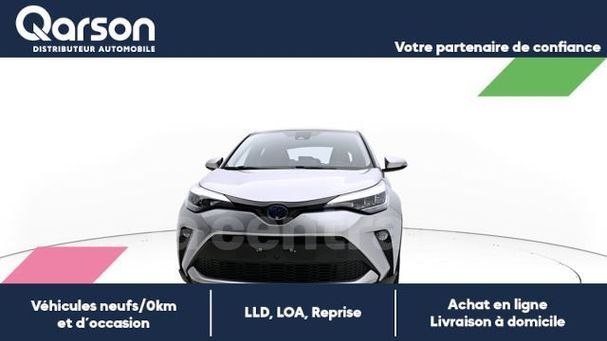 Toyota C-HR 1.8 Hybrid Dynamic 90 kW image number 35