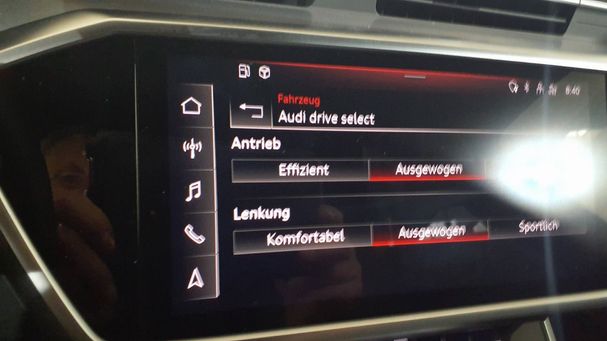 Audi A6 50 quattro S-line 210 kW image number 15