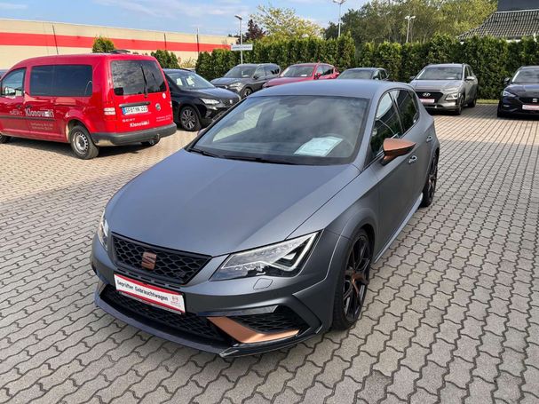 Seat Leon 228 kW image number 1