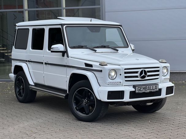 Mercedes-Benz G 350 d 180 kW image number 15