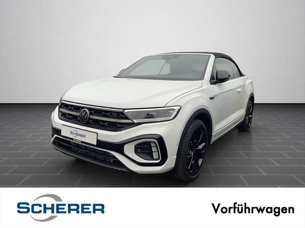 Volkswagen T-Roc Cabriolet DSG 110 kW image number 1