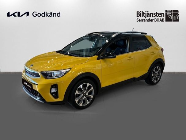 Kia Stonic 1.0 T-GDi 88 kW image number 1