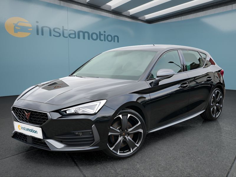 Cupra Leon 221 kW