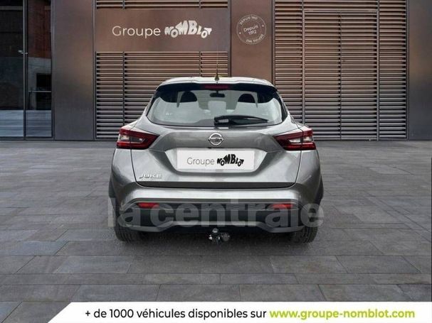 Nissan Juke DIG-T Acenta 84 kW image number 6