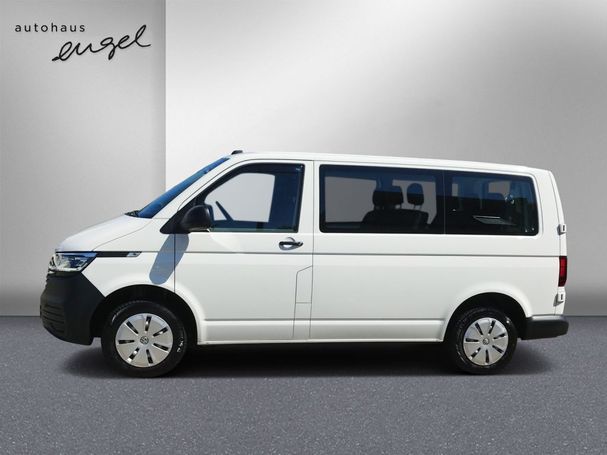 Volkswagen T6 Transporter T6 kurz EcoProfi 81 kW image number 2