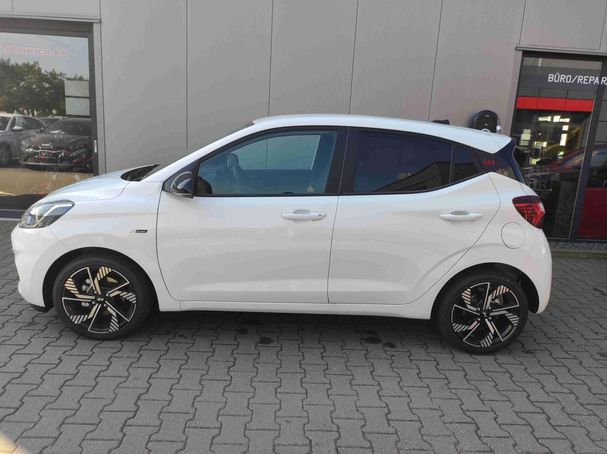 Hyundai i10 N Line 74 kW image number 6