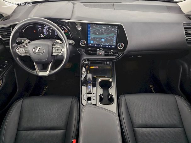 Lexus NX 350 h 180 kW image number 8