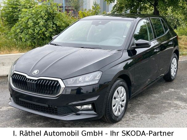 Skoda Fabia 1.0 MPI 59 kW image number 1