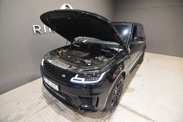 Land Rover Range Rover Sport P400e HSE Dynamic 299 kW image number 12