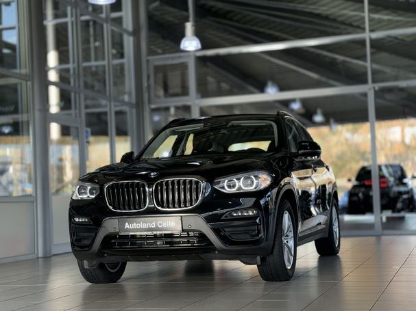 BMW X3 xDrive20d 140 kW image number 1