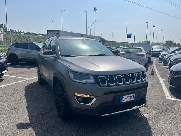 Jeep Compass 1.3 Turbo 110 kW image number 3