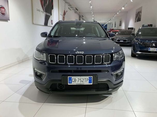 Jeep Compass 1.6 MultiJet Longitude 88 kW image number 2