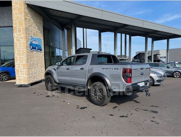 Ford Ranger Raptor 2.0 EcoBlue 156 kW image number 11