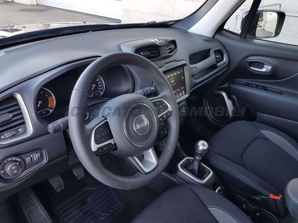 Jeep Renegade 1.0 Limited 88 kW image number 10