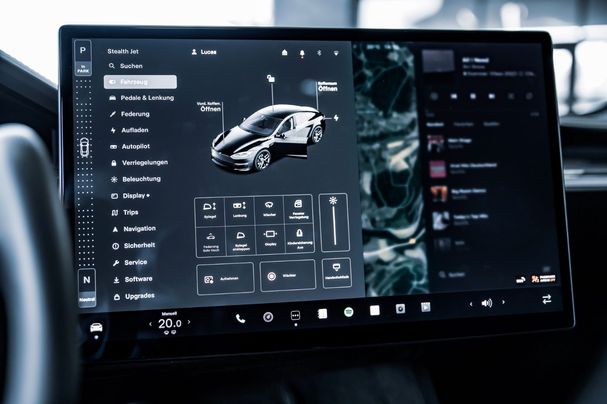 Tesla Model S Plaid AWD 750 kW image number 10