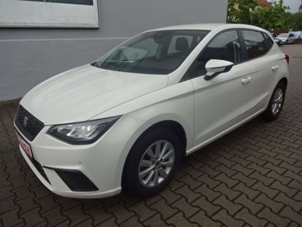 Seat Ibiza 70 kW image number 1