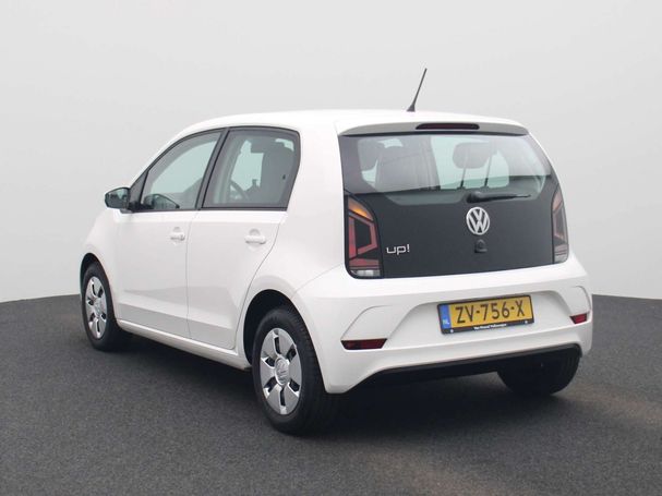 Volkswagen up! 44 kW image number 4