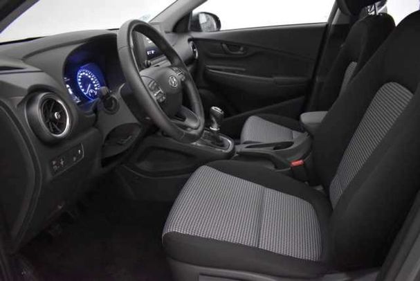 Hyundai Kona 1.0 88 kW image number 6