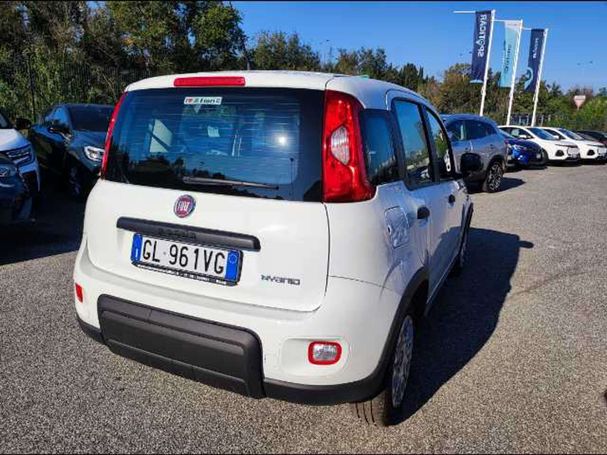 Fiat Panda 1.0 Hybrid 51 kW image number 4