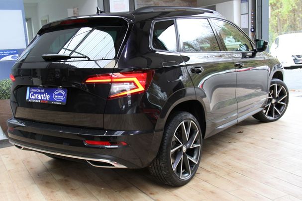 Skoda Karoq 110 kW image number 3