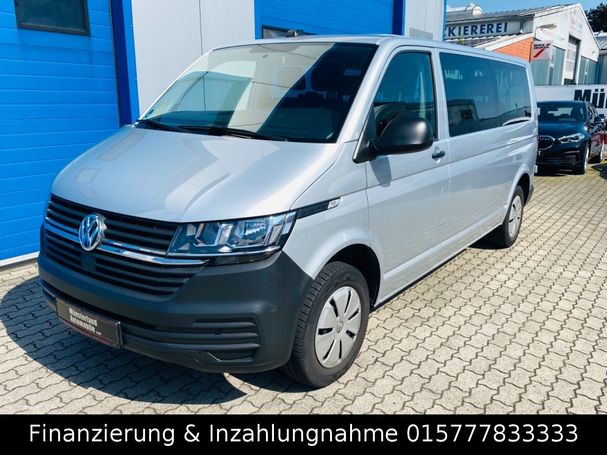 Volkswagen T6 Caravelle DSG 110 kW image number 1