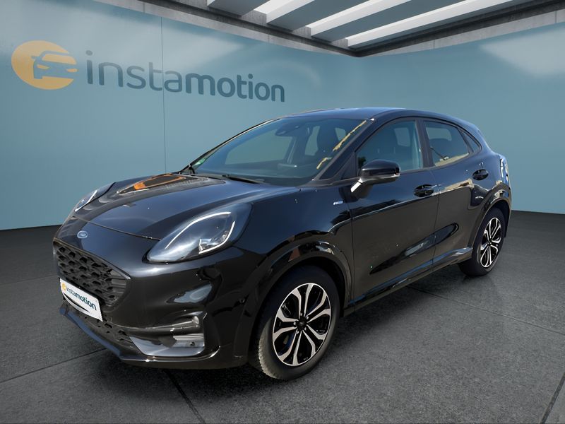 Ford Puma ST-Line 92 kW