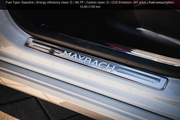 Mercedes-Benz S 580 Maybach 370 kW image number 23