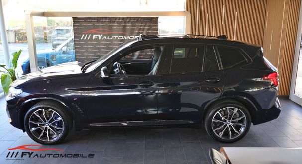 BMW X3 xDrive 250 kW image number 4