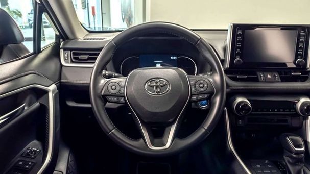 Toyota RAV 4 2.5 160 kW image number 15