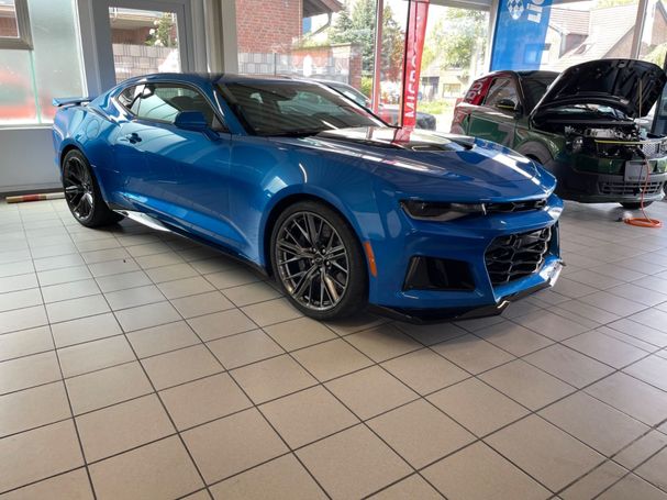 Chevrolet Camaro 478 kW image number 6