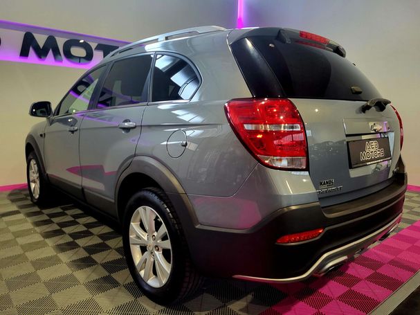 Chevrolet Captiva 2.2 135 kW image number 13