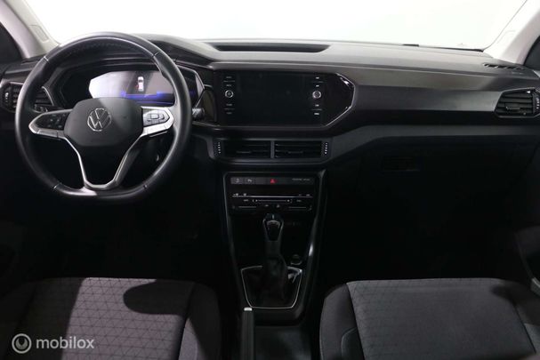 Volkswagen T-Cross 1.0 TSI 81 kW image number 12