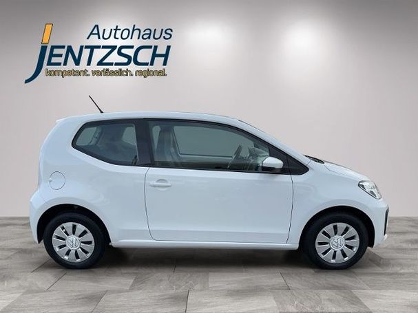 Volkswagen up! 44 kW image number 7