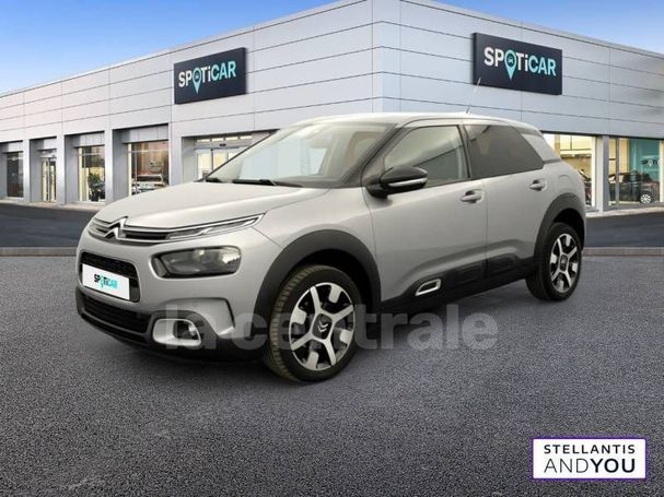 Citroen C4 Cactus PureTech 110 Shine 81 kW image number 1