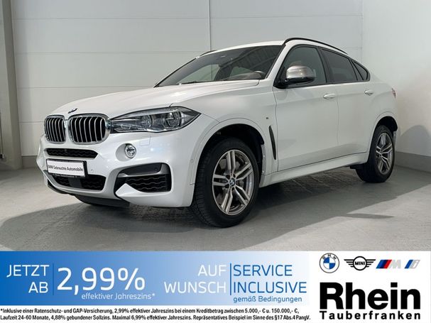 BMW X6 xDrive 280 kW image number 1