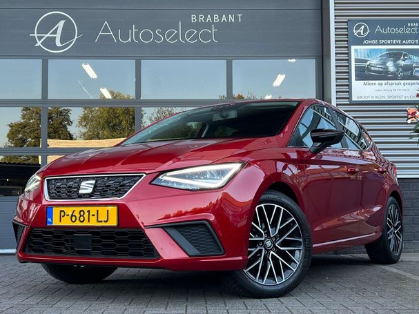 Seat Ibiza 1.0 70 kW image number 1