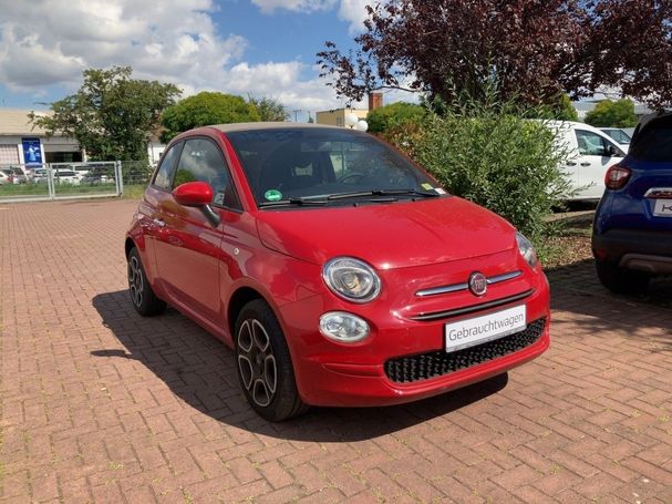 Fiat 500C 1.0 51 kW image number 2