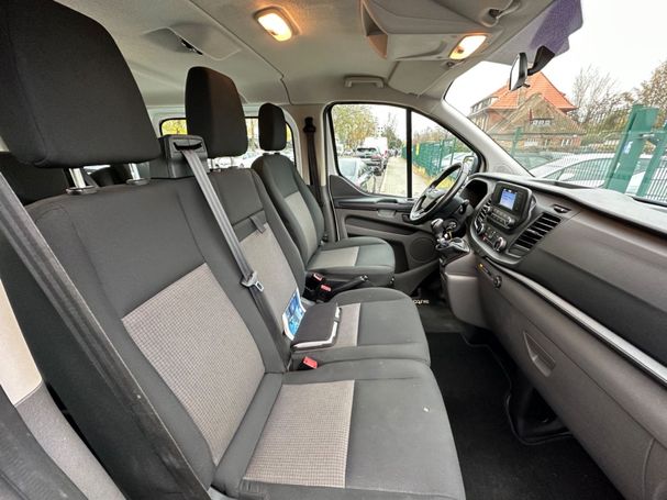 Ford Transit Custom 2.0 77 kW image number 10