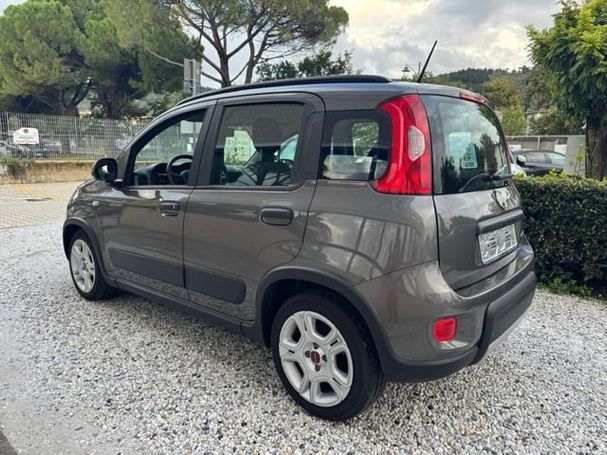 Fiat Panda 1.0 Hybrid City 51 kW image number 5