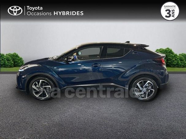 Toyota C-HR 2.0 Hybrid 135 kW image number 16